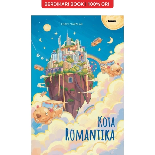 Image of Kota Romantika - Baca