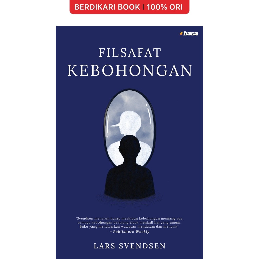 Filsafat Kebohongan - Baca