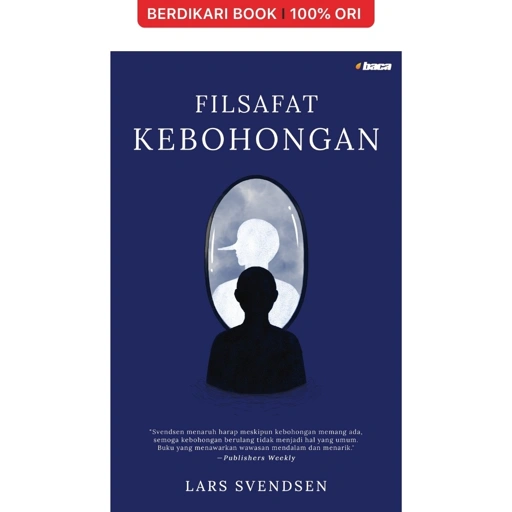 Image of Filsafat Kebohongan - Baca