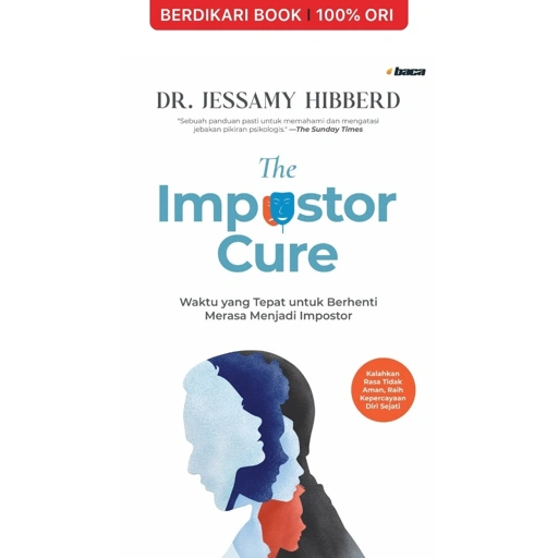 Image of The Impostor Cure - Baca