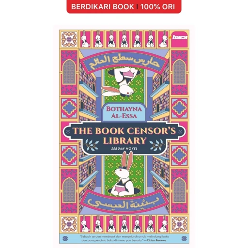 Image of The Book Censor's Library - Baca