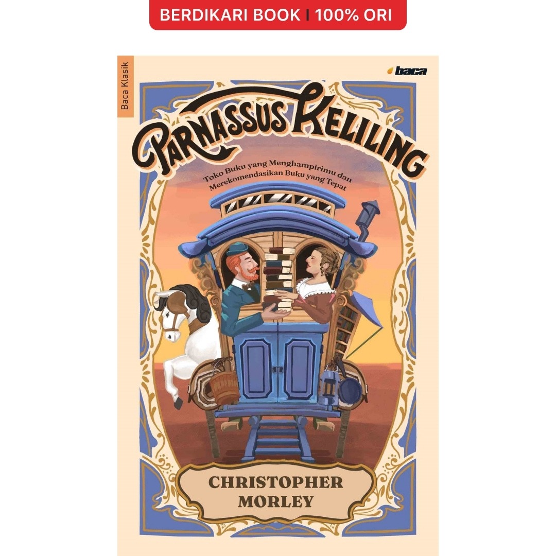 Parnassus Keliling - Baca