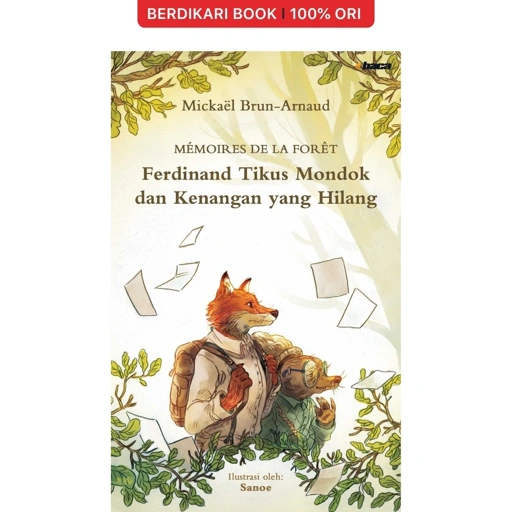 Image of Ferdinand Tikus Mondok dan Kenangan yang Hilang - Baca