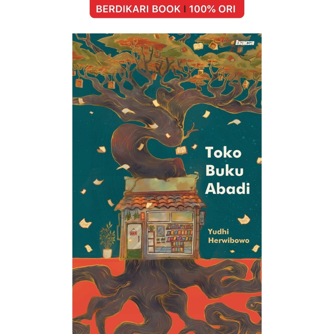 Toko Buku Abadi - Baca