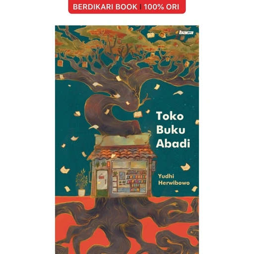 Image of Toko Buku Abadi - Baca