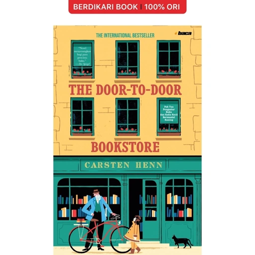 Image of The Door-to-Door Bookstore - Baca