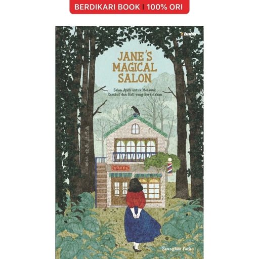 Image of Jane’s Magical Salon - Baca