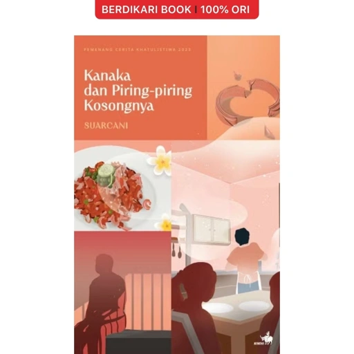 Image of Kanaka dan Piring-piring Kosongnya - Gramedia