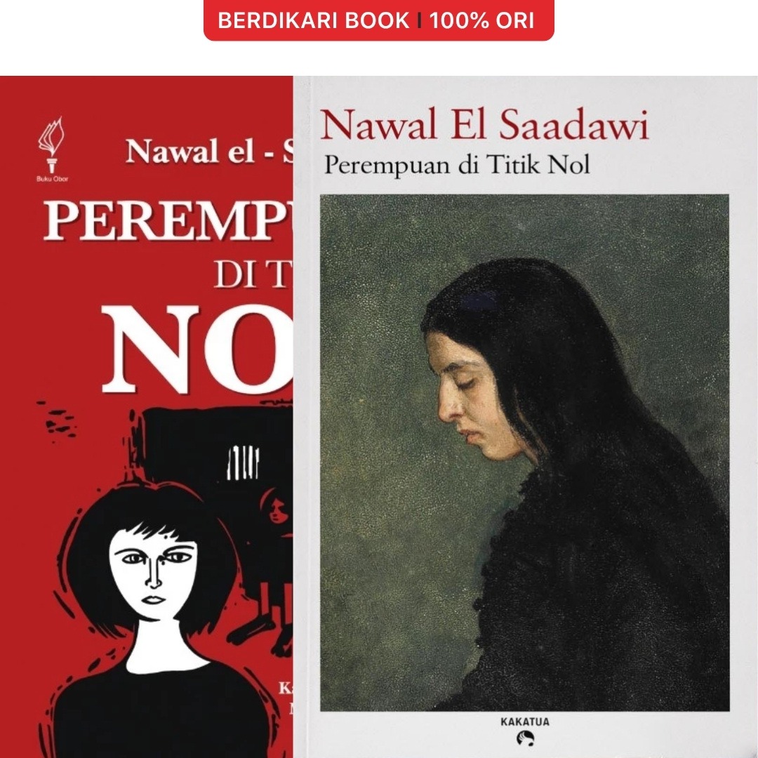 Nawal; Perempuan di Titik Nol - Obor