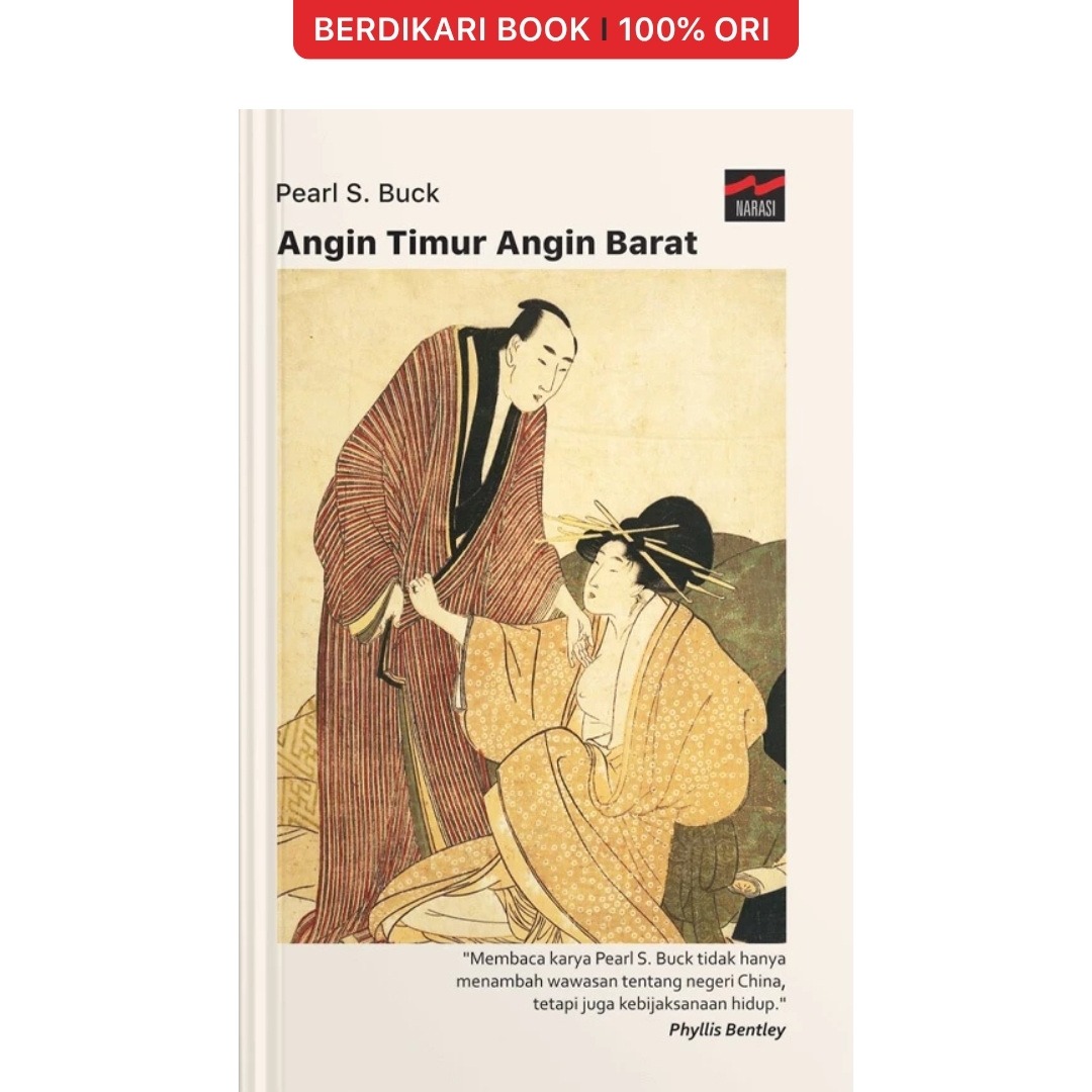 Angin Timur Angin Barat - Narasi
