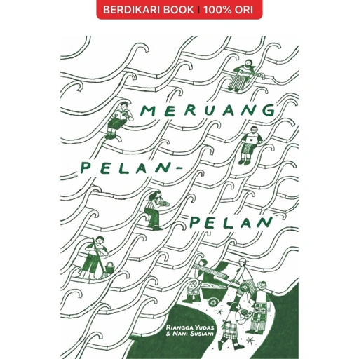Image of Meruang Pelan-Pelan - Insist