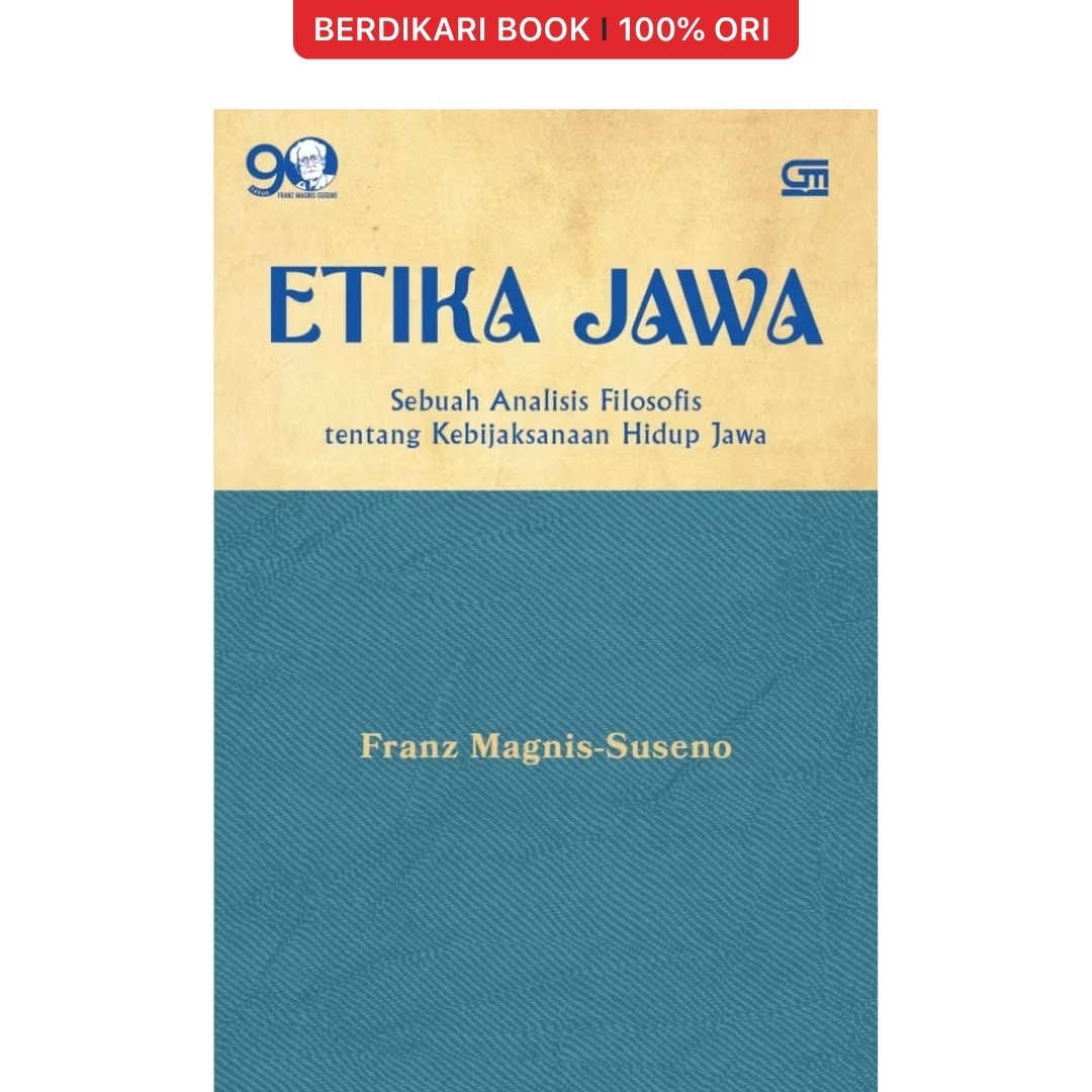 Etika Jawa by Franz Magnis-Suseno - Gramedia