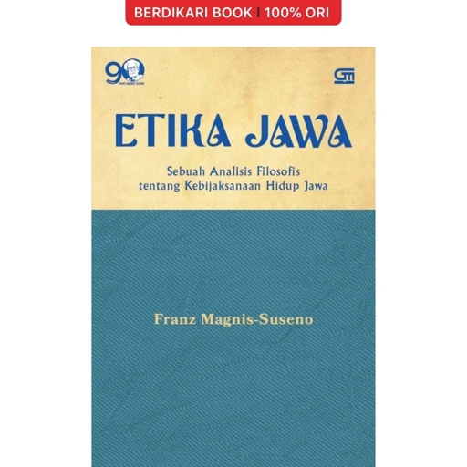Image of Etika Jawa by Franz Magnis-Suseno - Gramedia