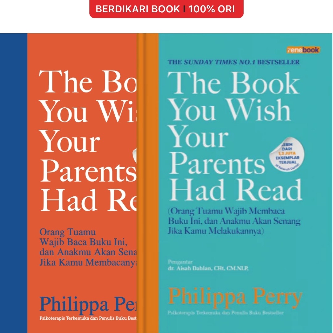 The Book You Wish Your Parents Had Read - Renebook