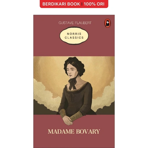 Image of Madame Bovary (English Version) Gustave Flaubert - Norris Book