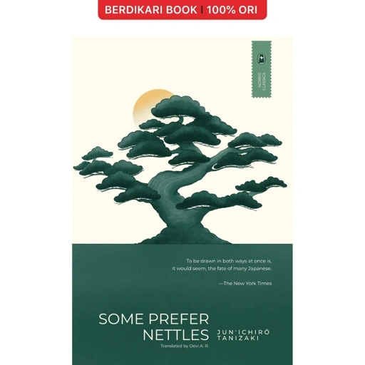 Image of Some Prefer Nettles (English Version) - Norris Book