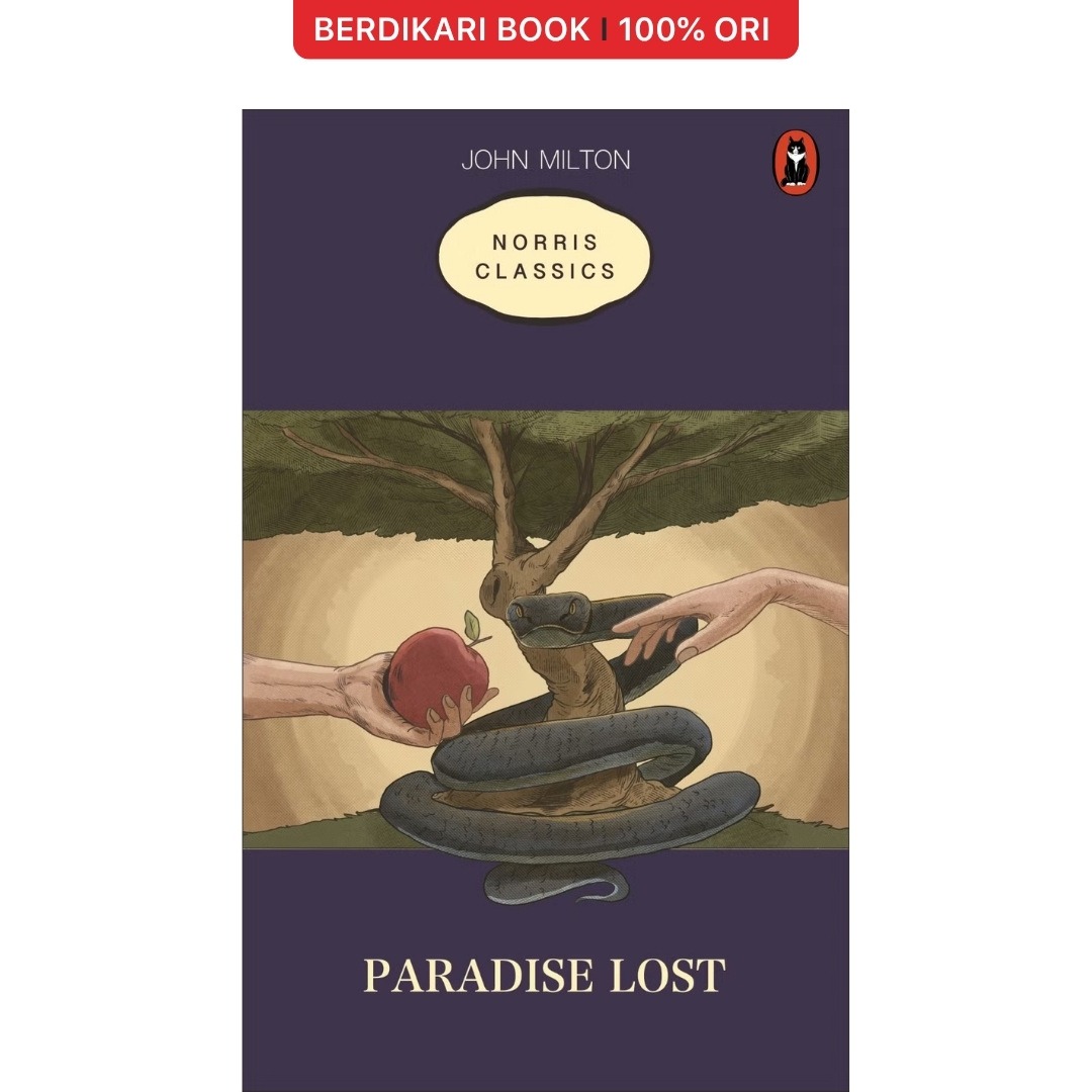 Paradise Lost (English Version) - Norris Book
