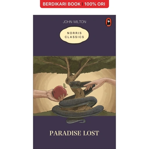 Image of Paradise Lost (English Version) - Norris Book