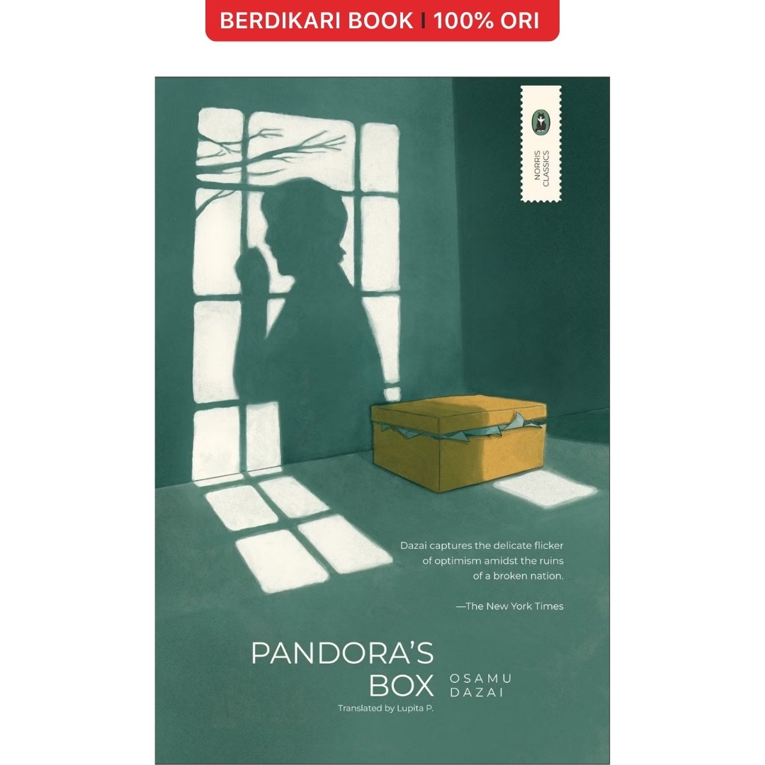 Pandora's Box (English Version) Osamu Dazai - Norris Book