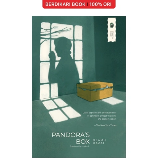 Image of Pandora's Box (English Version) Osamu Dazai - Norris Book