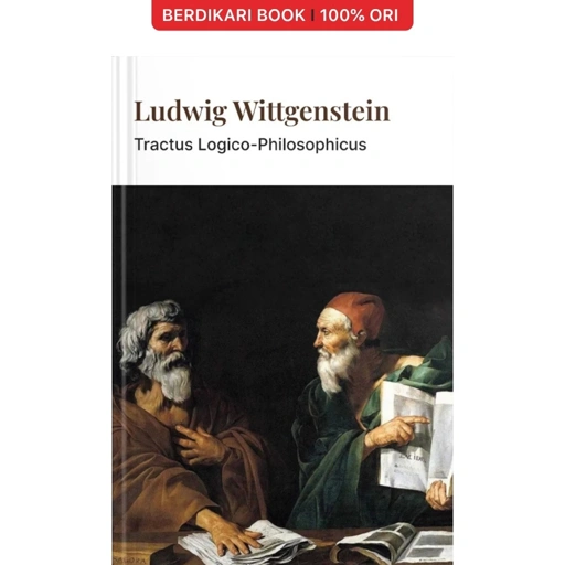 Image of Tractacus Logico-Philoshophicus by Ludwig Wittgenstein - Narasi