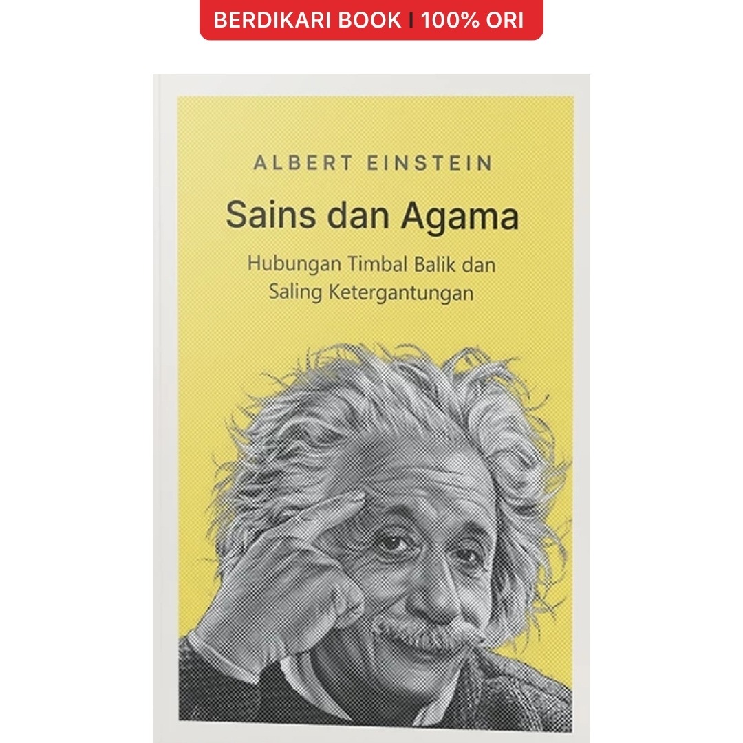 Sains dan Agama by Albert Einstein - Narasi