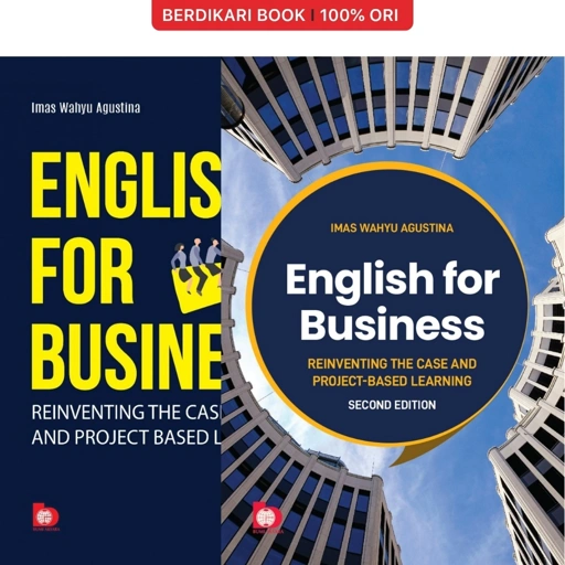 Image of English For Business: Reinventing The Case And Project Based Learning - Bumi Aksara