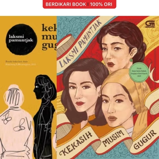 Kekasih Musim Gugur by Laksmi Pamuntjak - Gramedia