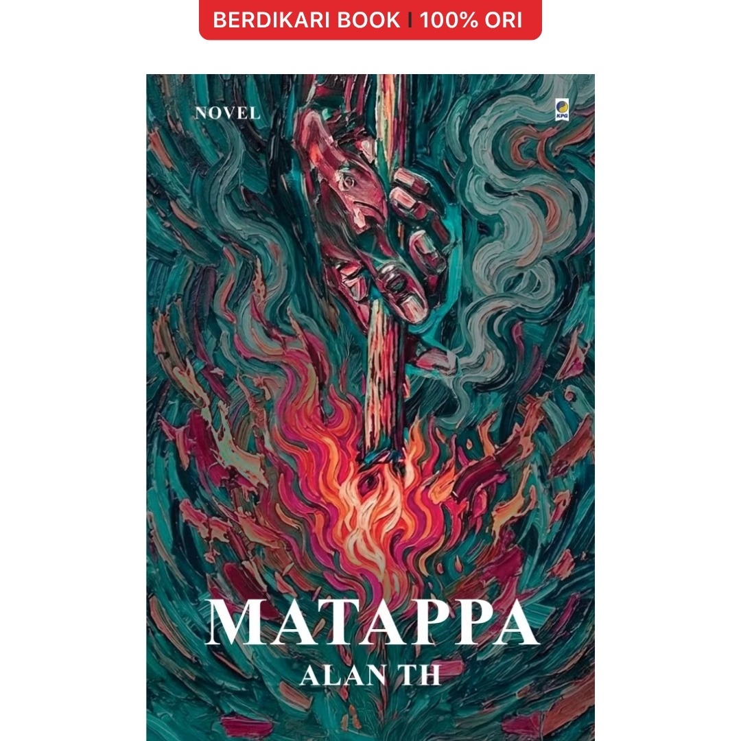 Matappa by Alan TH - Gramedia