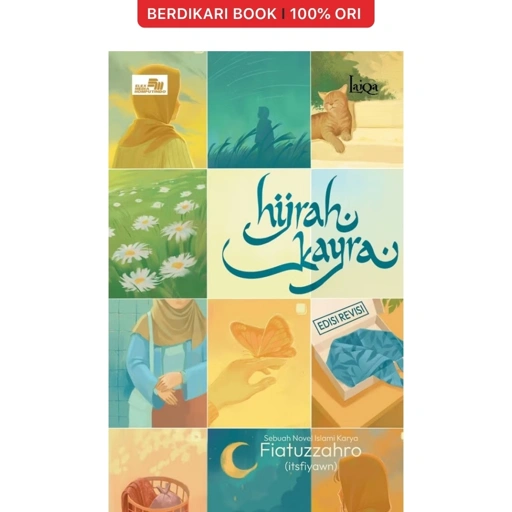 Image of Hijrah Kayra by Fiatuzzahro - Gramedia