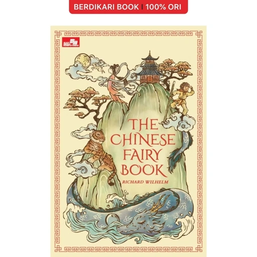 Image of The Chinese Fairy Book - Gramedia
