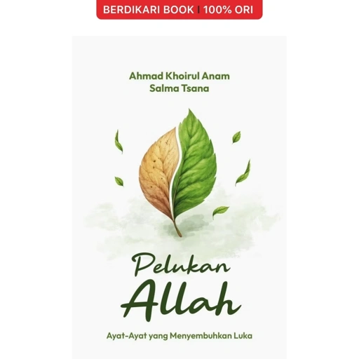 Image of Pelukan Allah: Ayat-Ayat yang Menyembuhkan Luka - Gramedia