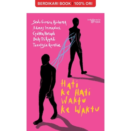 Image of Hati ke Hati Waktu ke Waktu - Patjarmerah