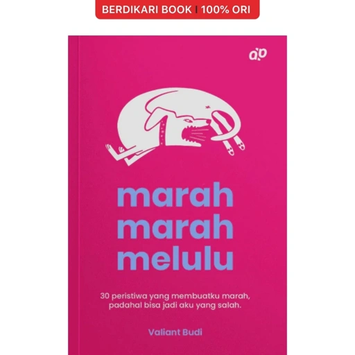 Image of Marah Marah Melulu - Patjarmerah