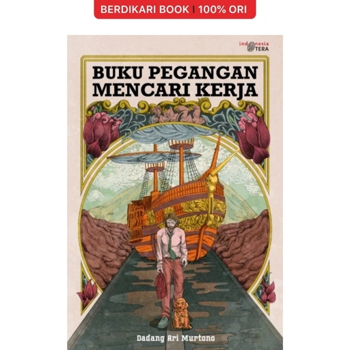 Image of Novela Pegangan Mencari Kerja - Patjarmerah