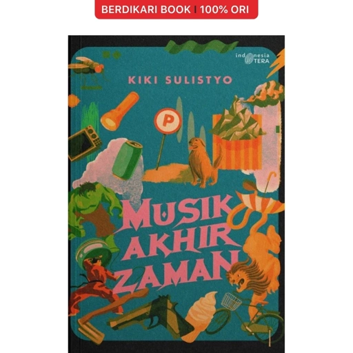 Image of Musik Akhir Zaman - Patjarmerah