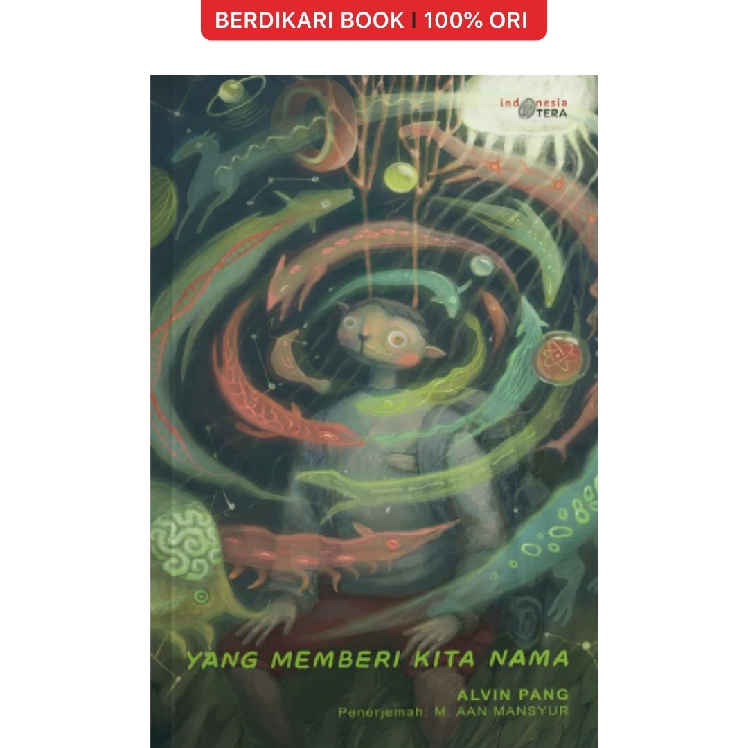 Yang Memberi Kita Nama - Patjarmerah