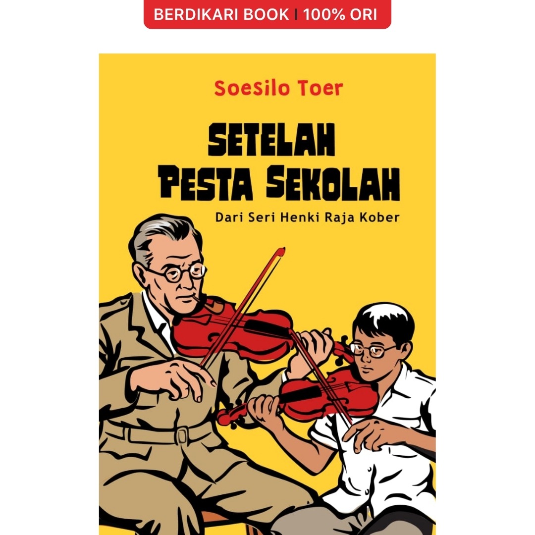 Setelah Pesta Sekolah - Pataba Press
