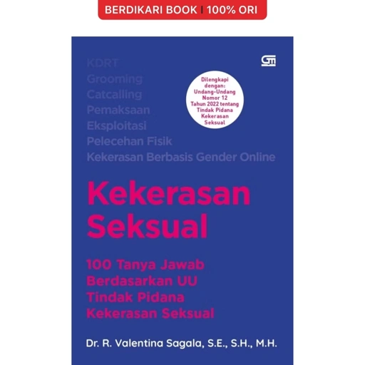 Image of Kekerasan Seksual: 100 Tanya Jawab Berdasarkan UU Tindak Pidana Kekerasan Seksual - Gramedia