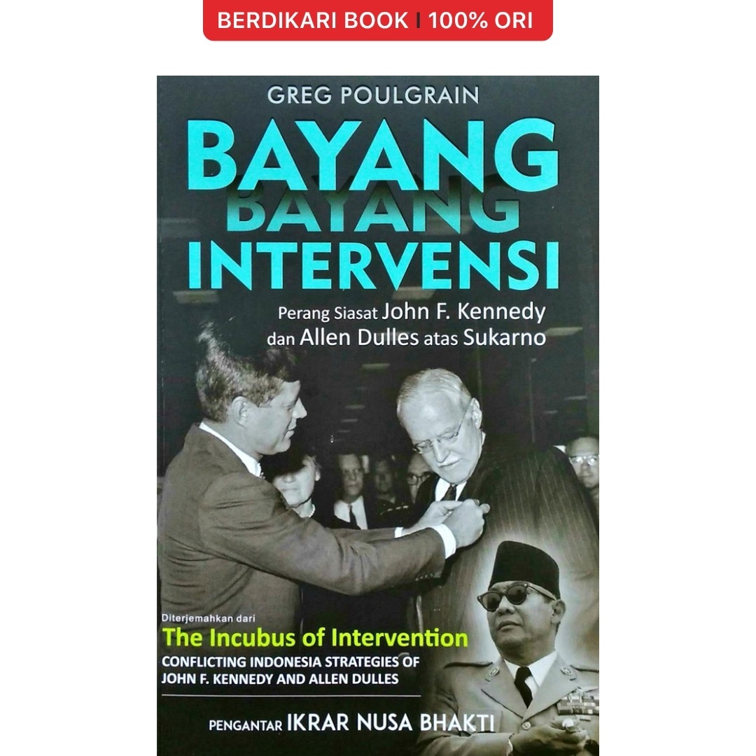 Bayang Bayang Intervensi - Galang Press