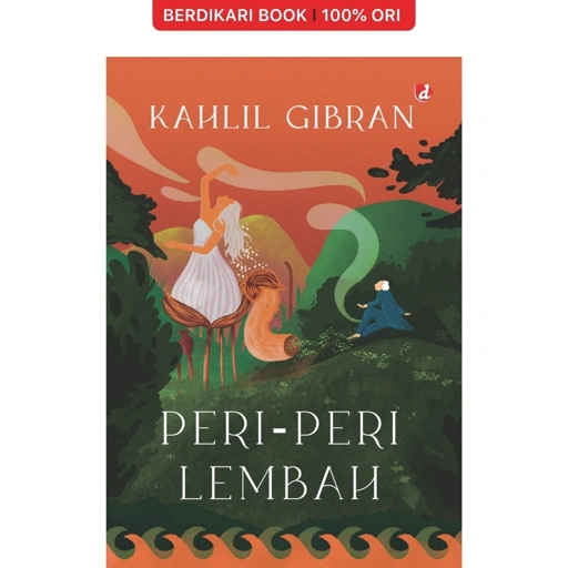 Image of Peri-Peri Lembah by Kahlil Gibran - Diva Press