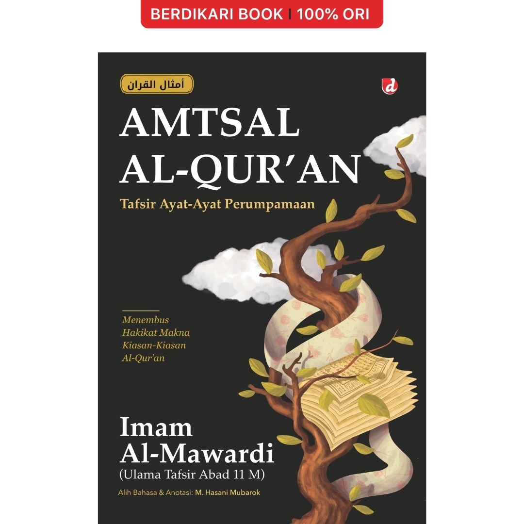 Amtsal Al-Qur’an: Tafsir Ayat-Ayat Perumpamaan - Diva Press