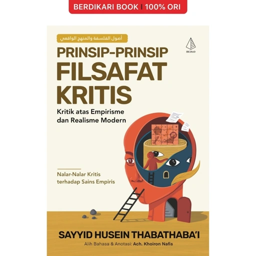 Image of Prinsip-Prinsip Filsafat Kritis: Kritik atas Empirisme dan Realisme Modern - Diva Press