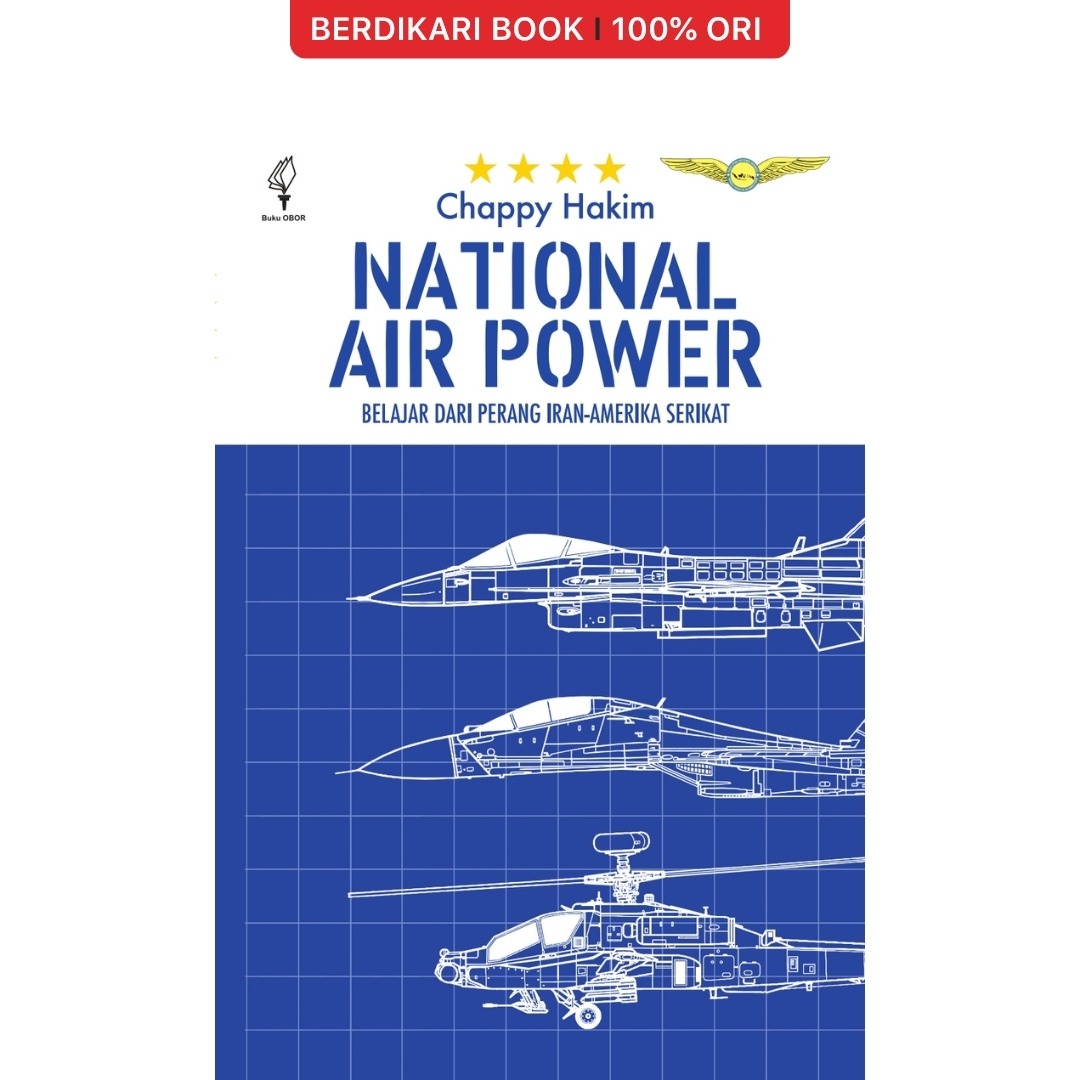 National Air Power: Membangun Kekuatan Udara Nasional - Obor