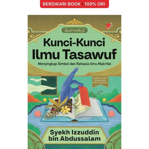 Image of Kunci-Kunci Ilmu Tasawuf: Menyingkap Simbol dan Rahasia Ilmu Makrifat - Diva Press