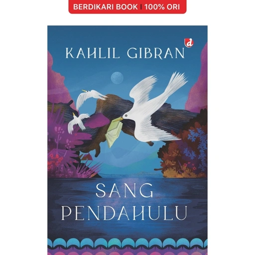 Image of Sang Pendahulu by Kahlil Gibran - Diva Press