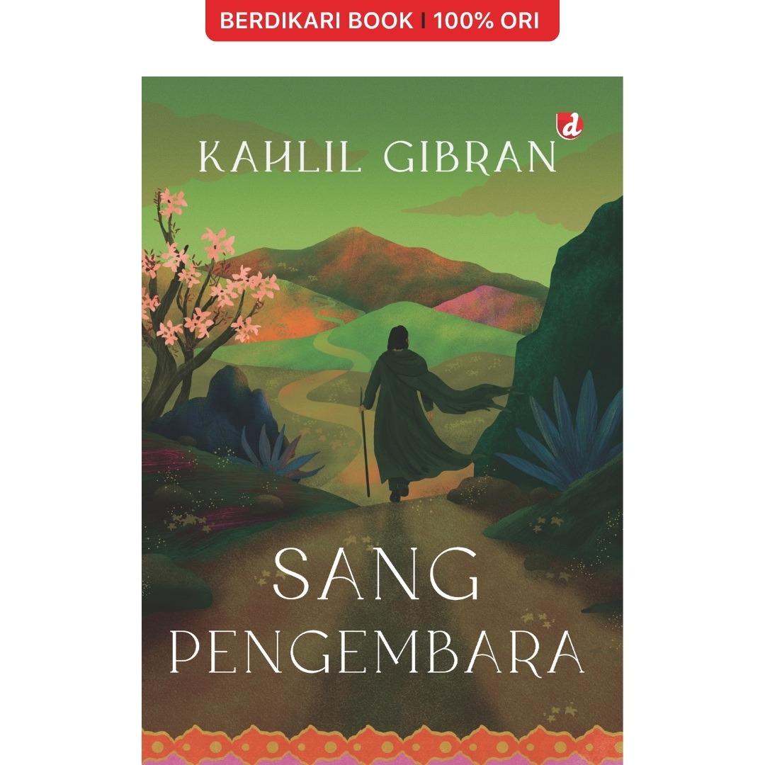 Sang Pengembara by Kahlil Gibran - Diva Press