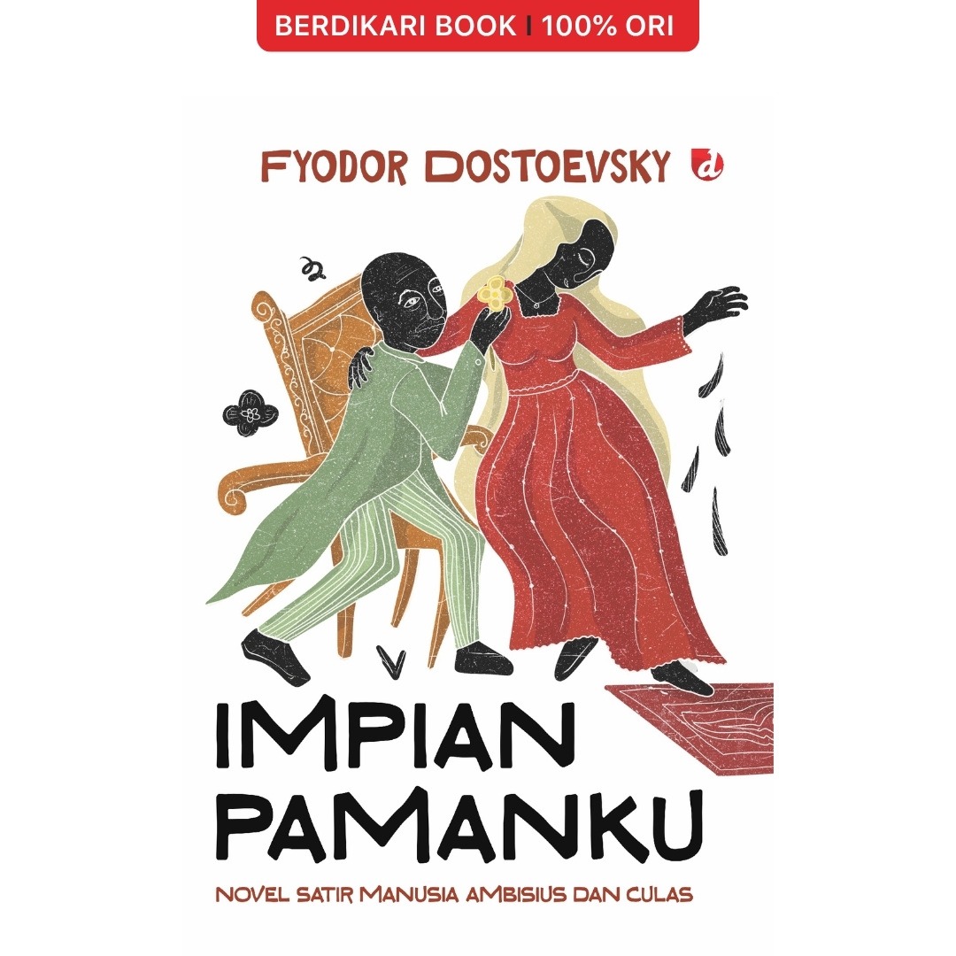 Impian Pamanku by Fyodor Dostoevsky - Diva Press
