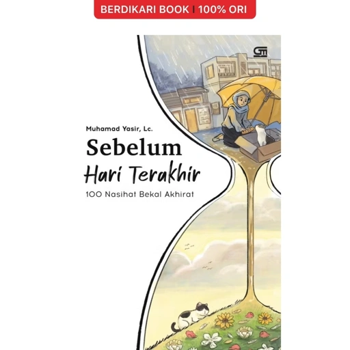 Image of Sebelum Hari Terakhir - Gramedia
