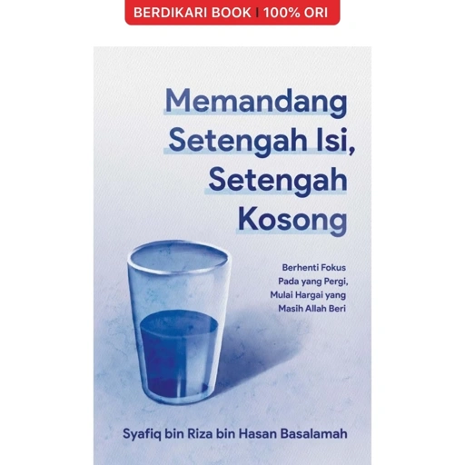 Image of Memandang Setengah Isi, Setengah Kosong - Gramedia